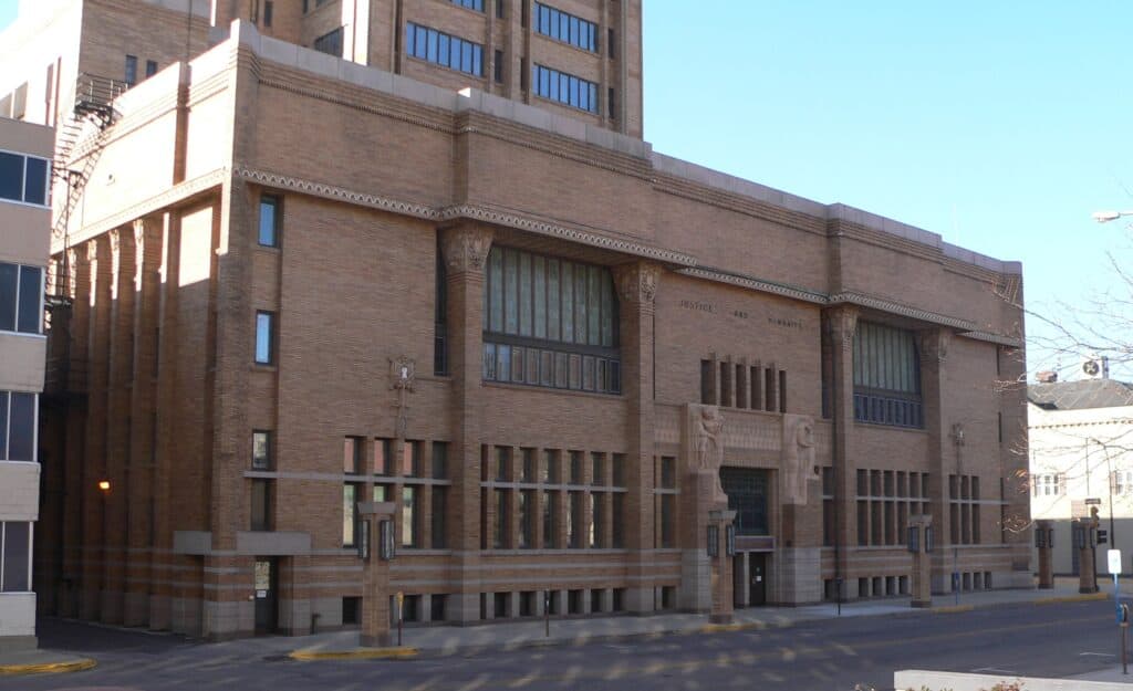 Woodbury County Courthouse