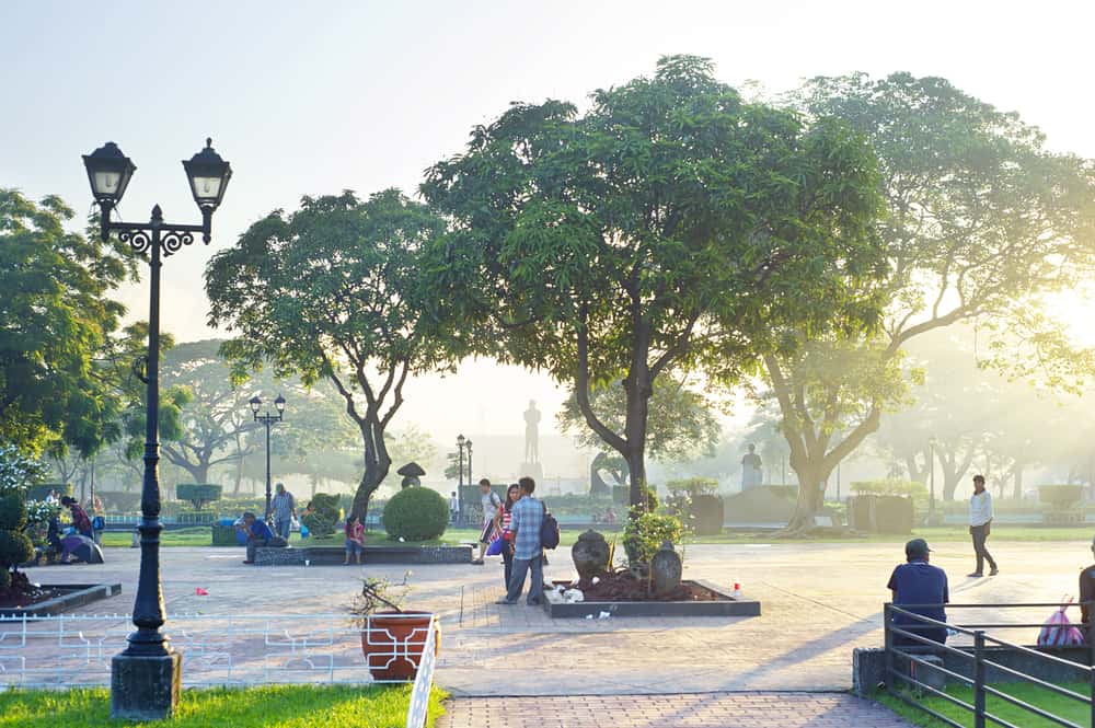 Rizal Park