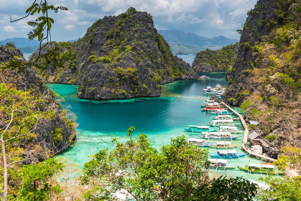 Coron Island