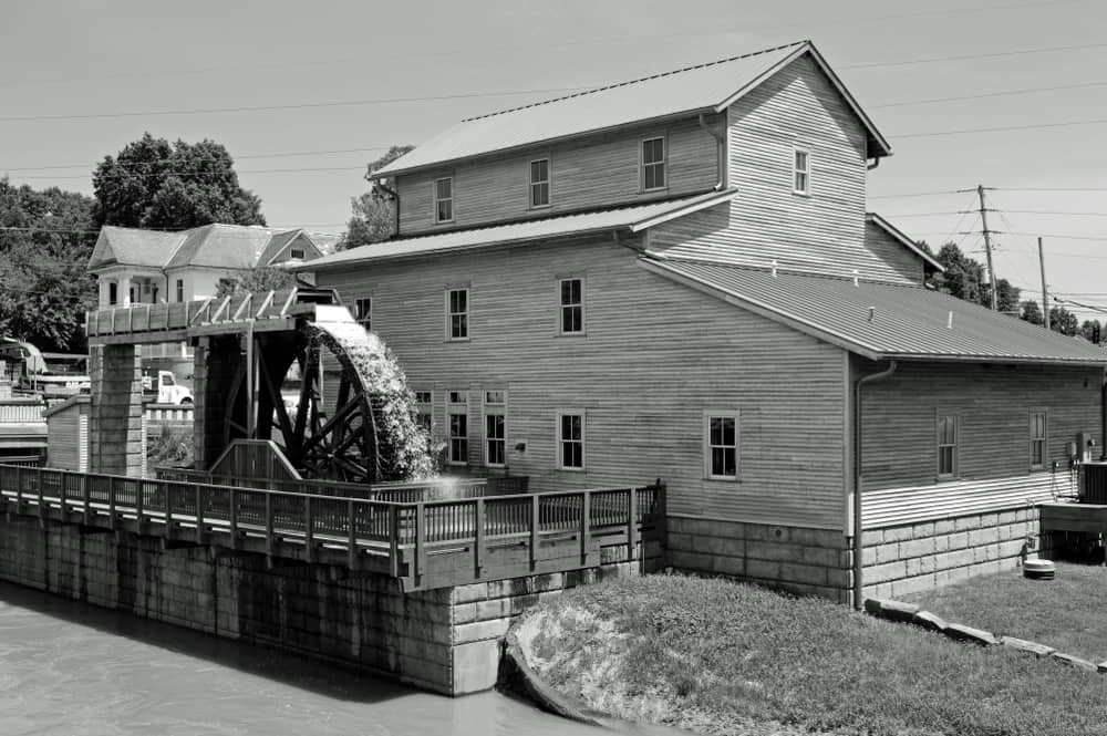 Jasper City Mill