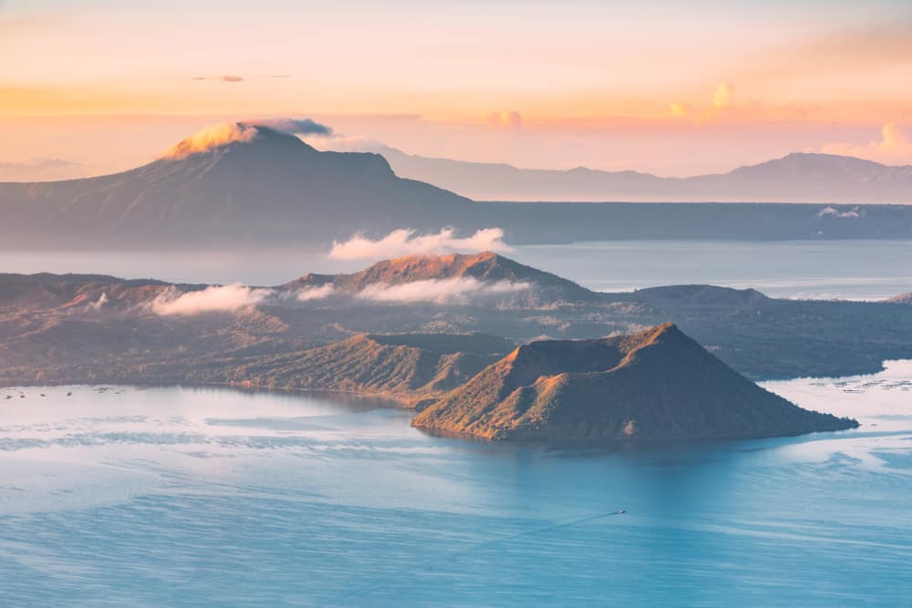 Taal Volcano