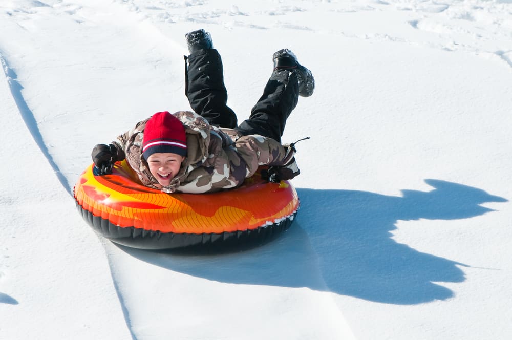 Tubing Hill
