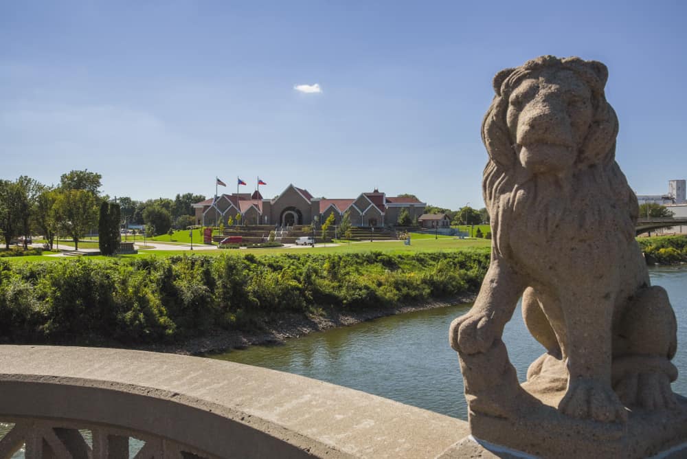 National Czech and Slovak Museum