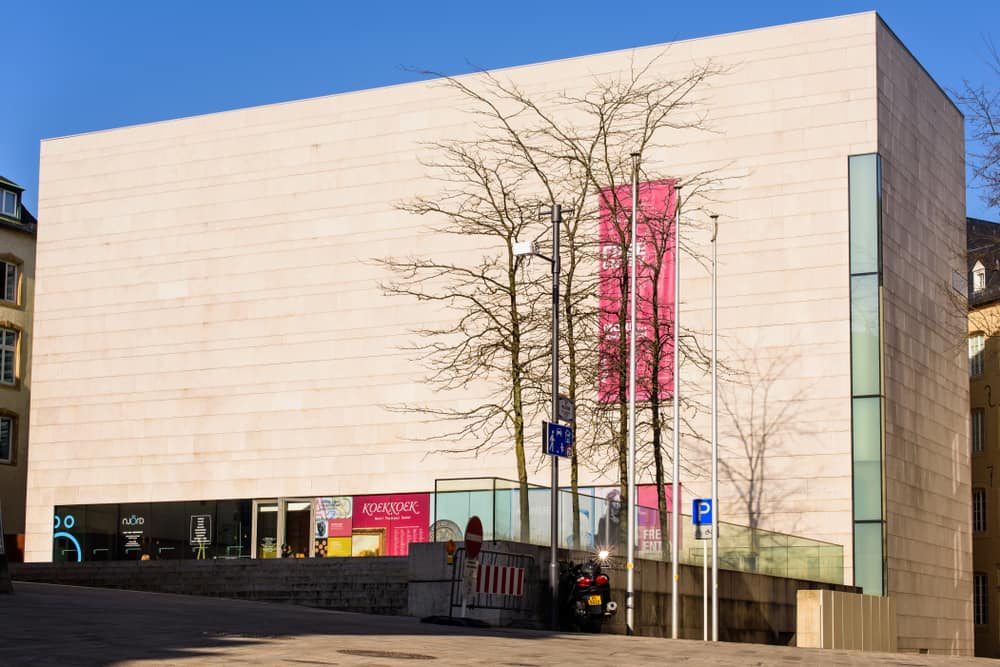 National Museum of History and Art