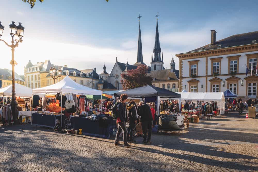 Place Guillaume