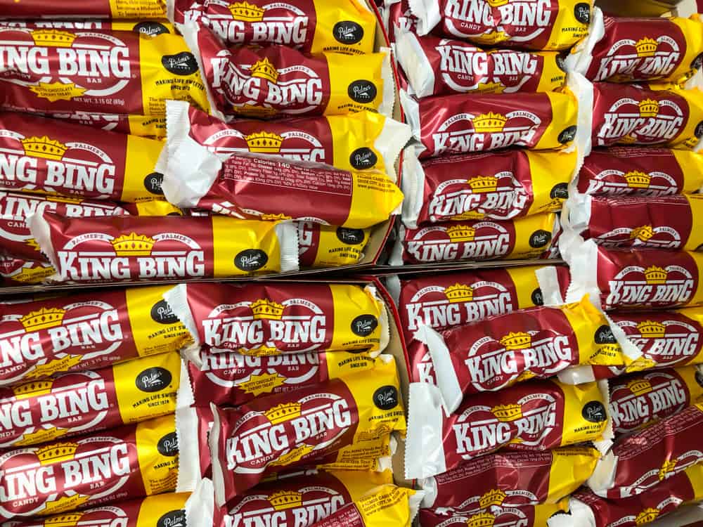 Palmer Candy Company