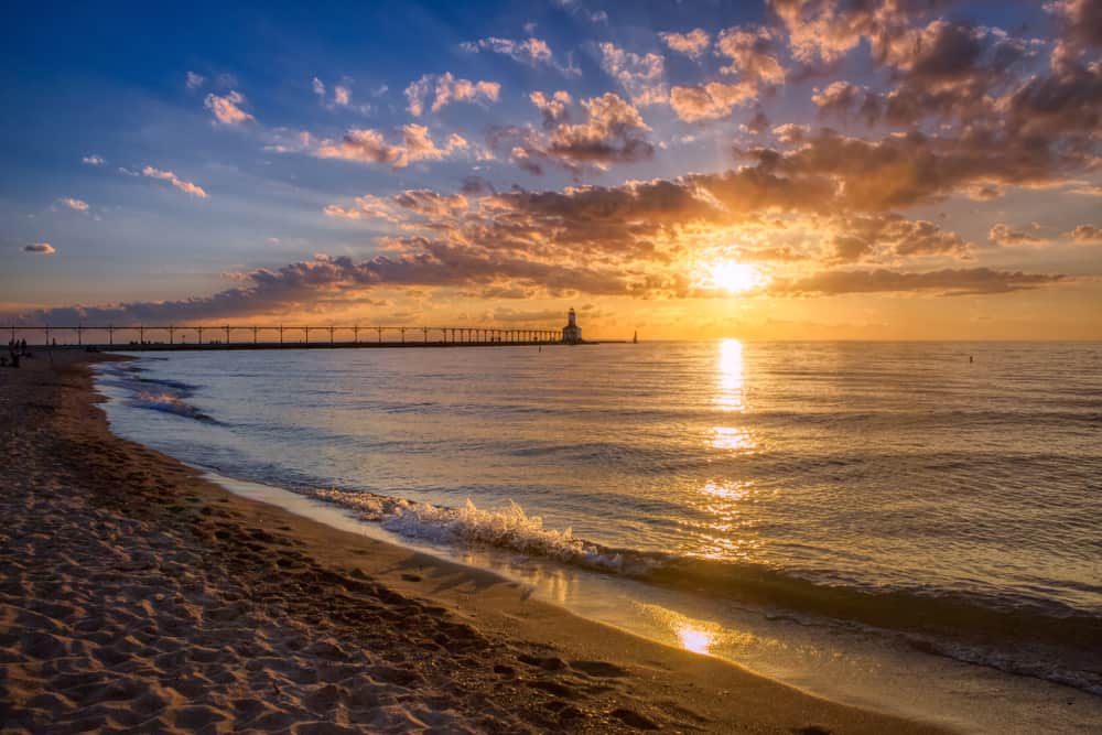 Washington Park Beach