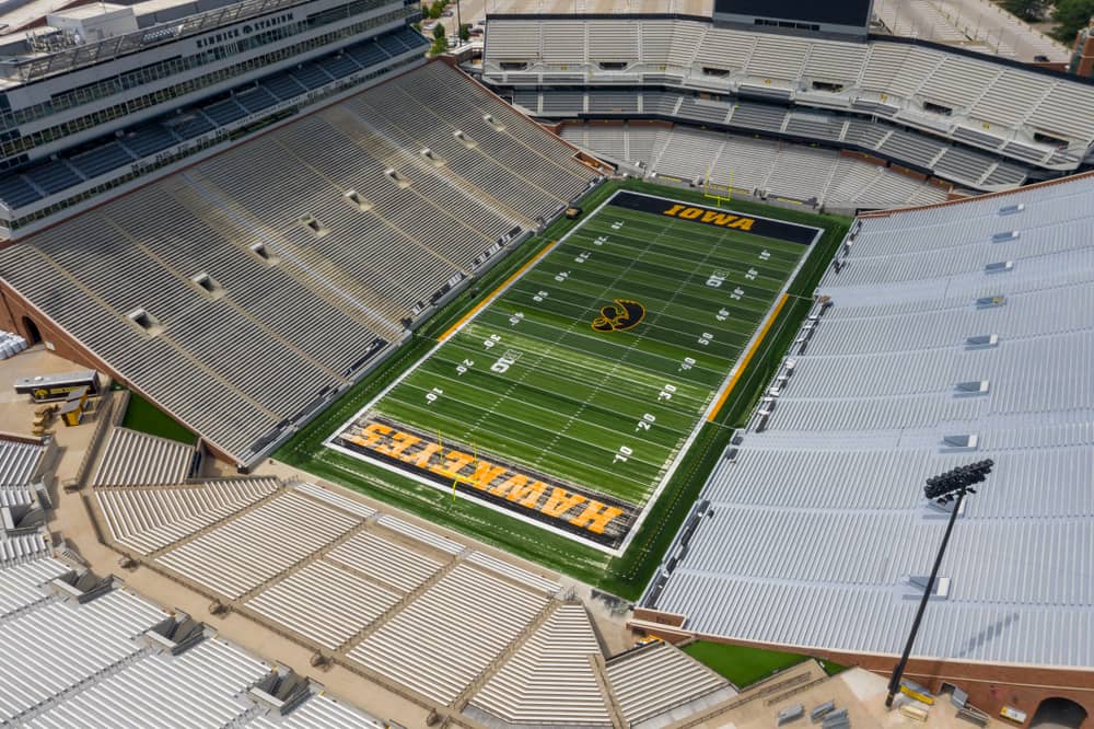 Kinnick Stadium