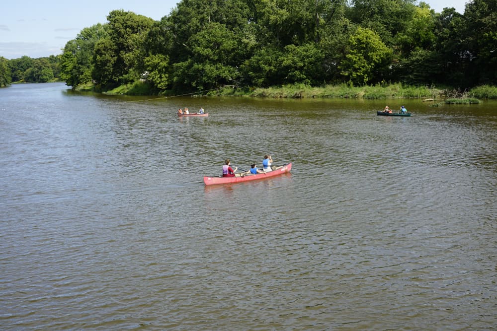 Riverside Park, Logansport