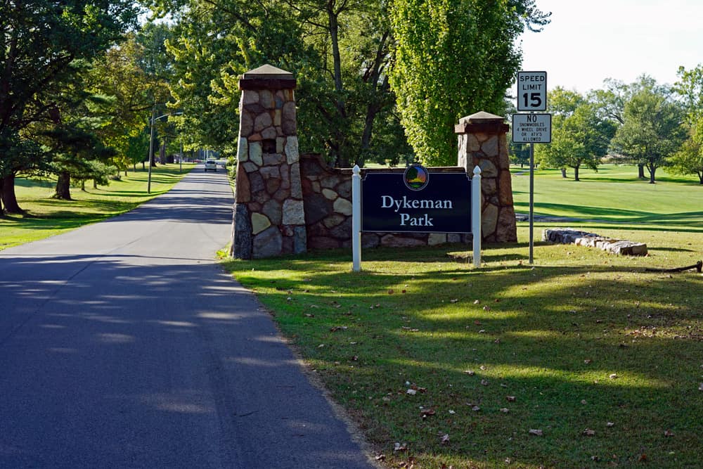 Dykeman Park Golf Course