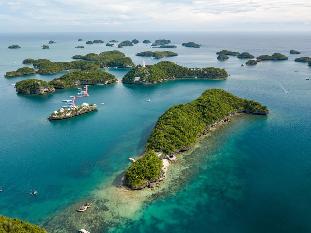 Hundred Islands National Park