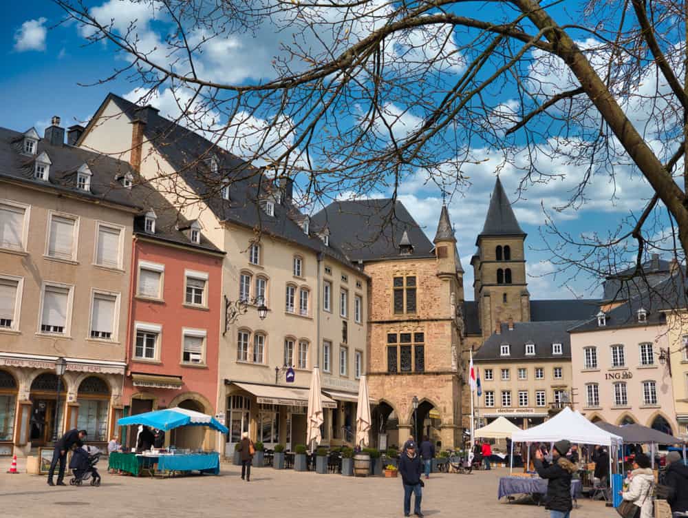 Echternach