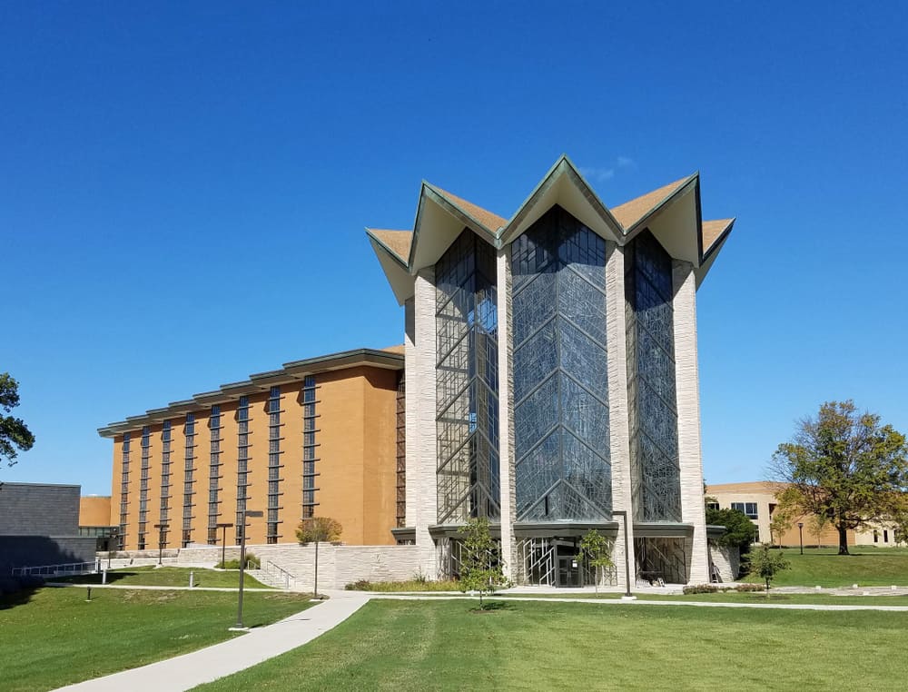 Chapel of the Resurrection, Valparaiso University