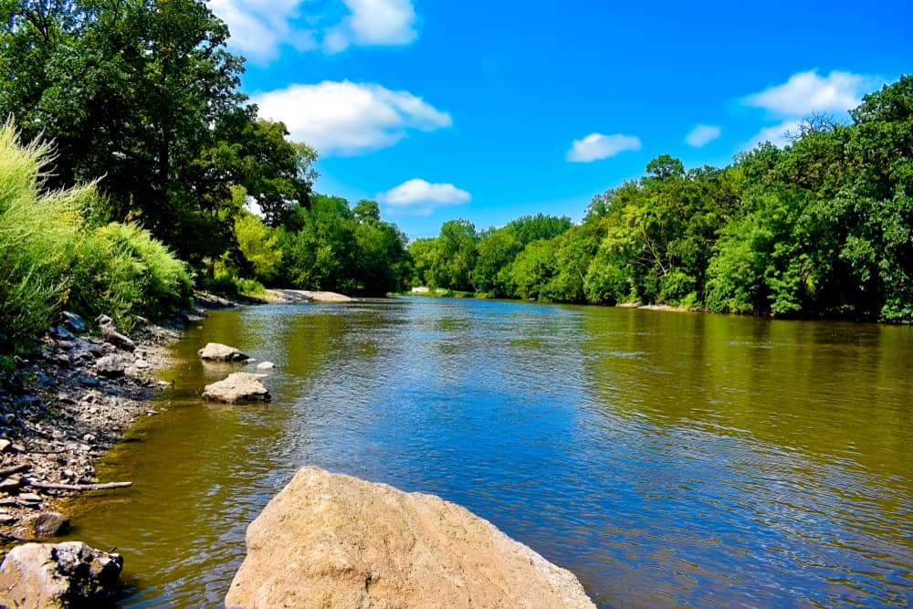 East Park, Mason City