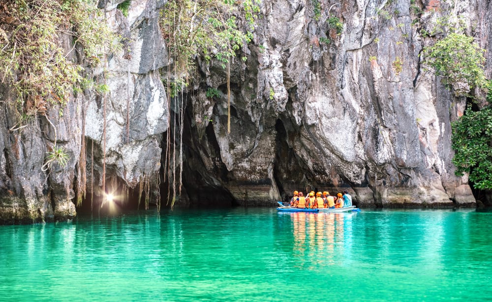 Puerto Princesa Subterranean River National Park