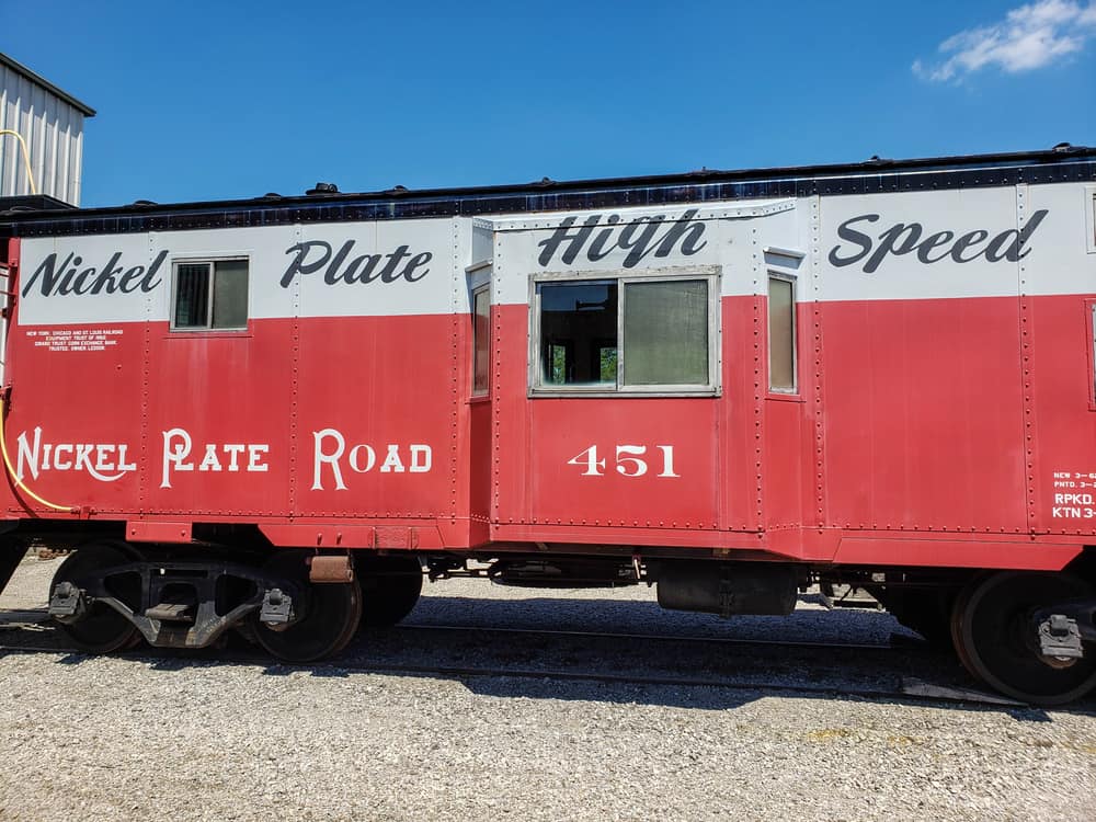 Fort Wayne Railroad Historical Society