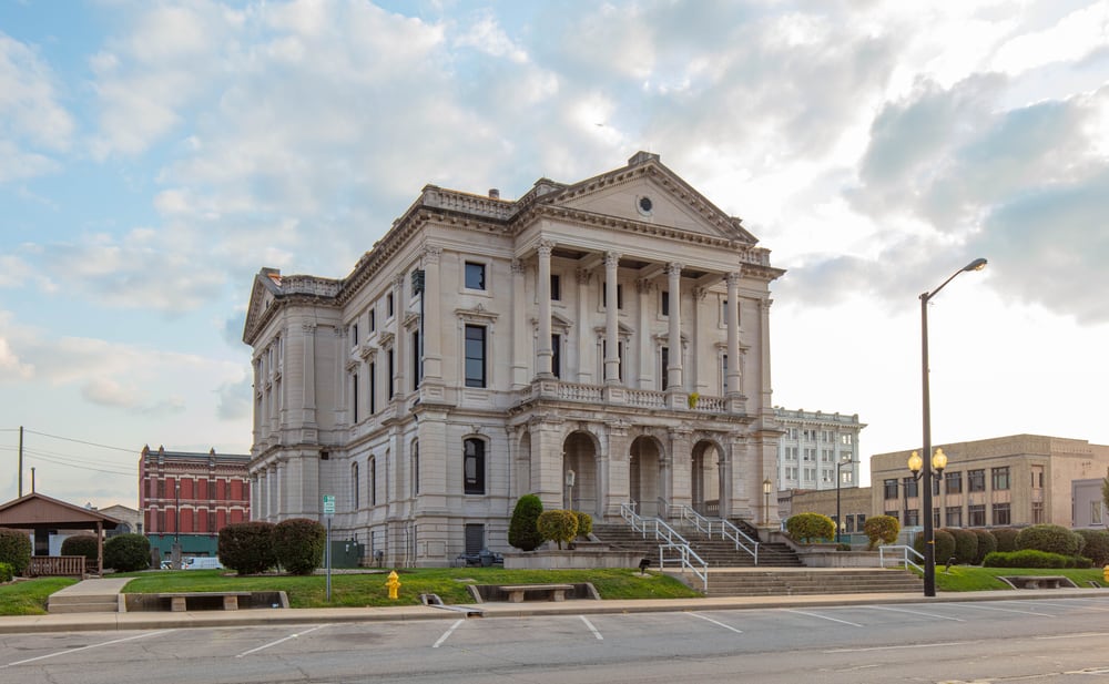 Grant County Courthouse