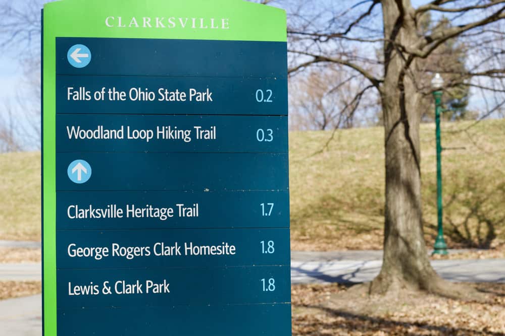 George Rogers Clark Homesite