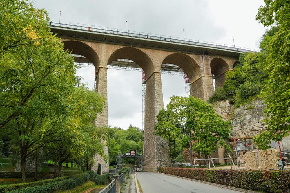 Passerelle Viaduc