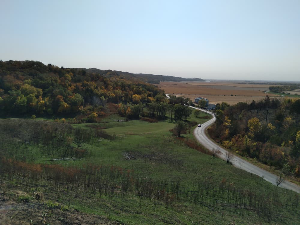 Loess Hills National Scenic Byway
