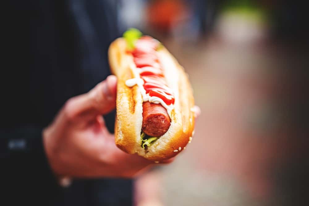 Hot Dog
