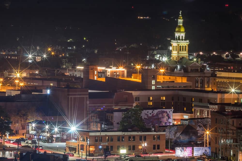 Downtown Dubuque