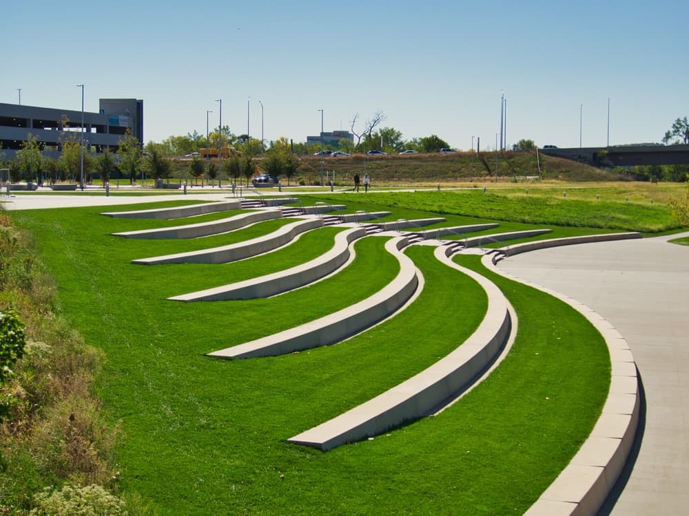 Tom Hanafan River’s Edge Park