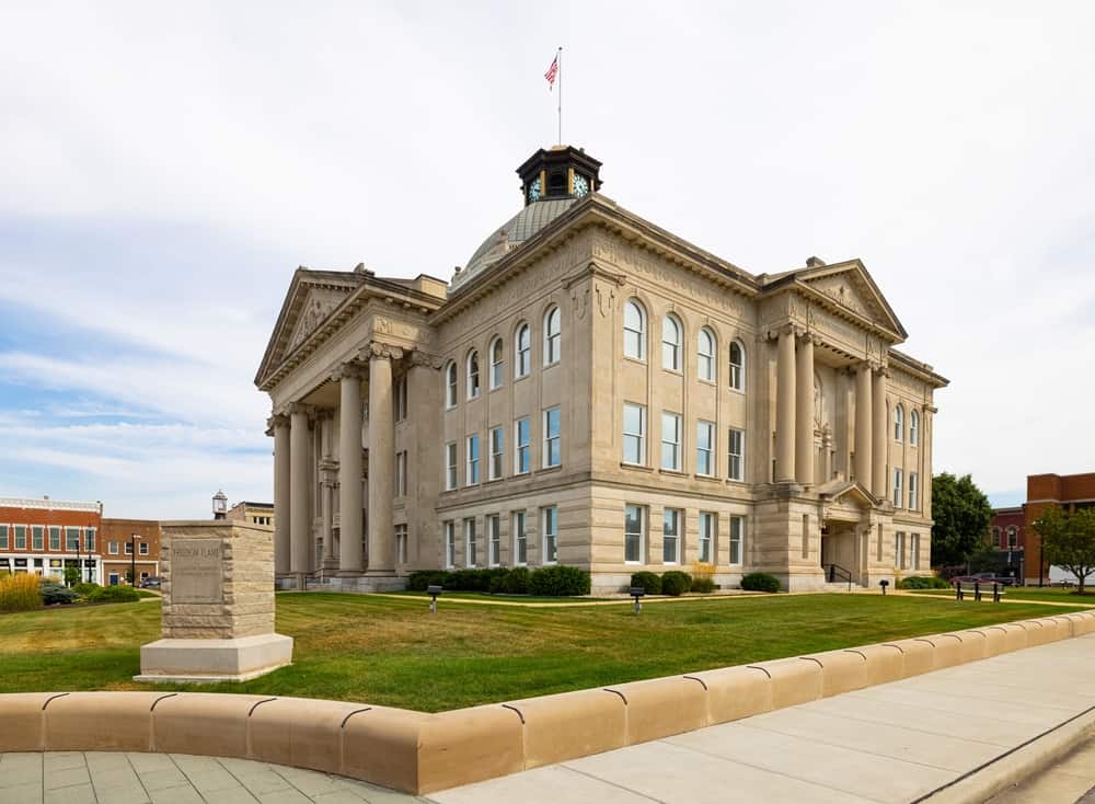 Boone County Courthouse