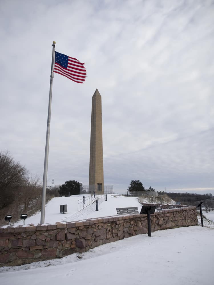Sergeant Floyd Monument