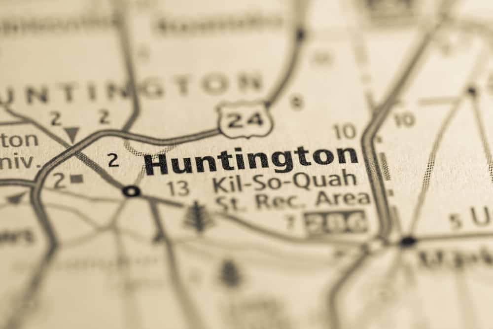 Huntington, Indiana
