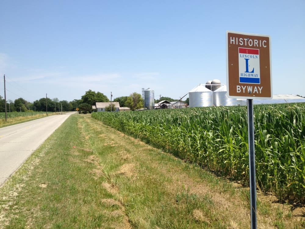 Lincoln Highway Heritage Byway
