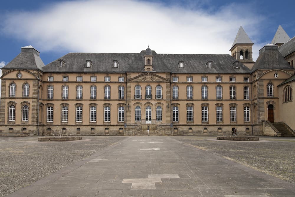 Echternach Benedictine Abbey