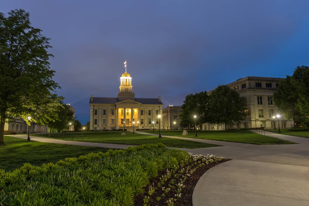 Old Capitol Museum
