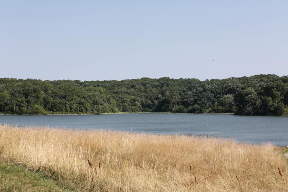 Lake Wapello State Park