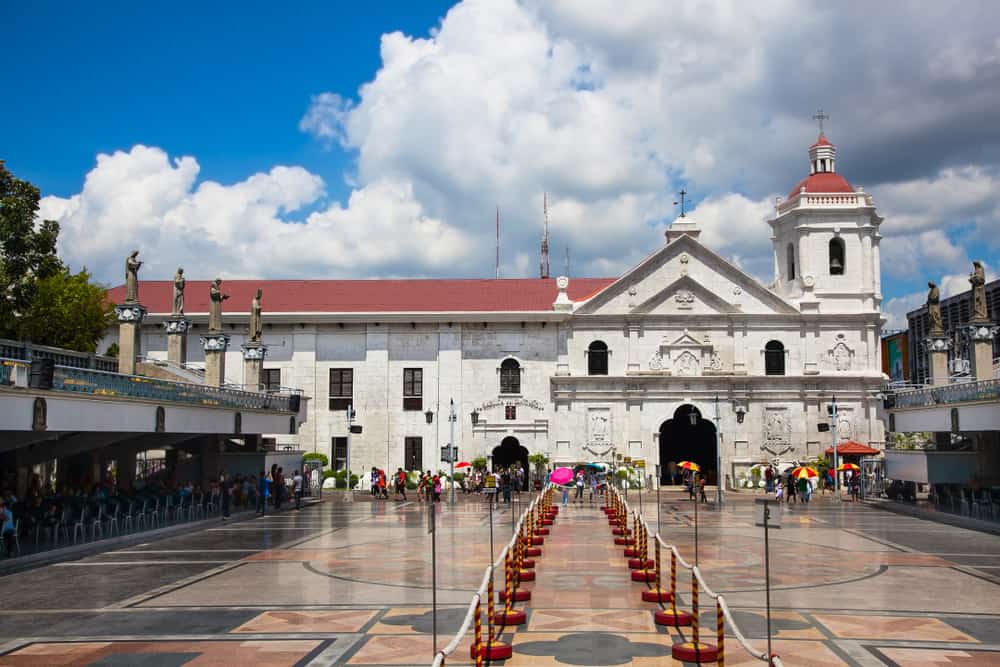 Santo Nino Basilica