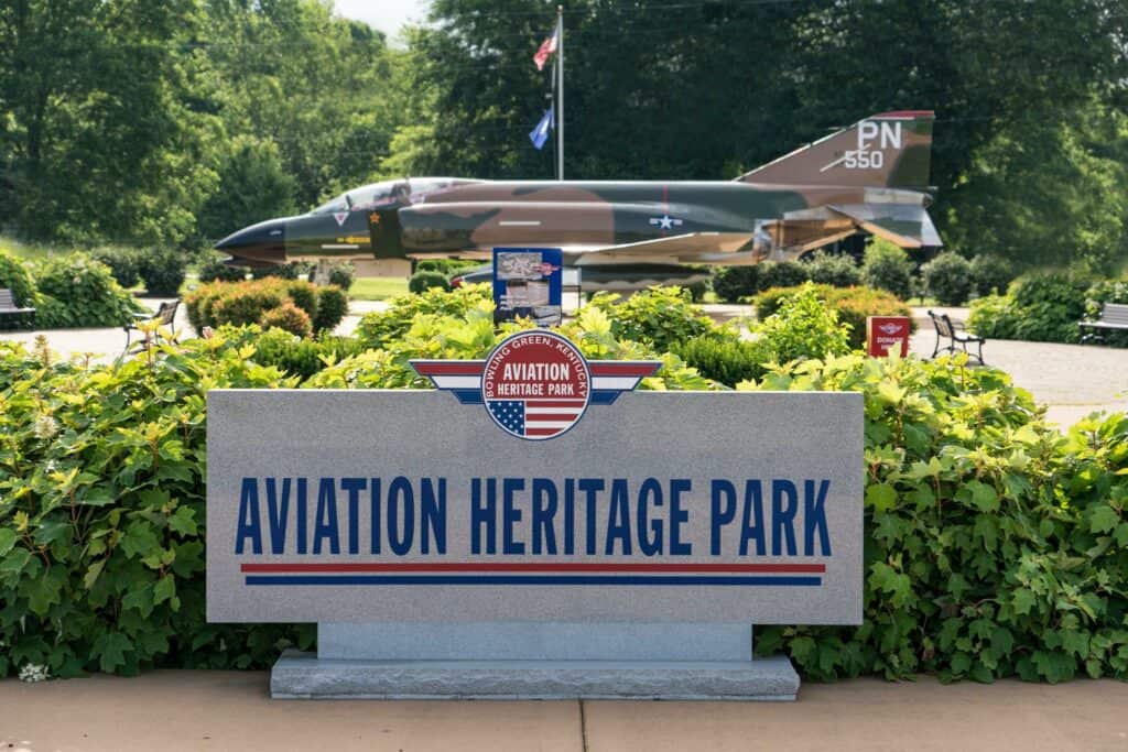 Aviation Heritage Park
