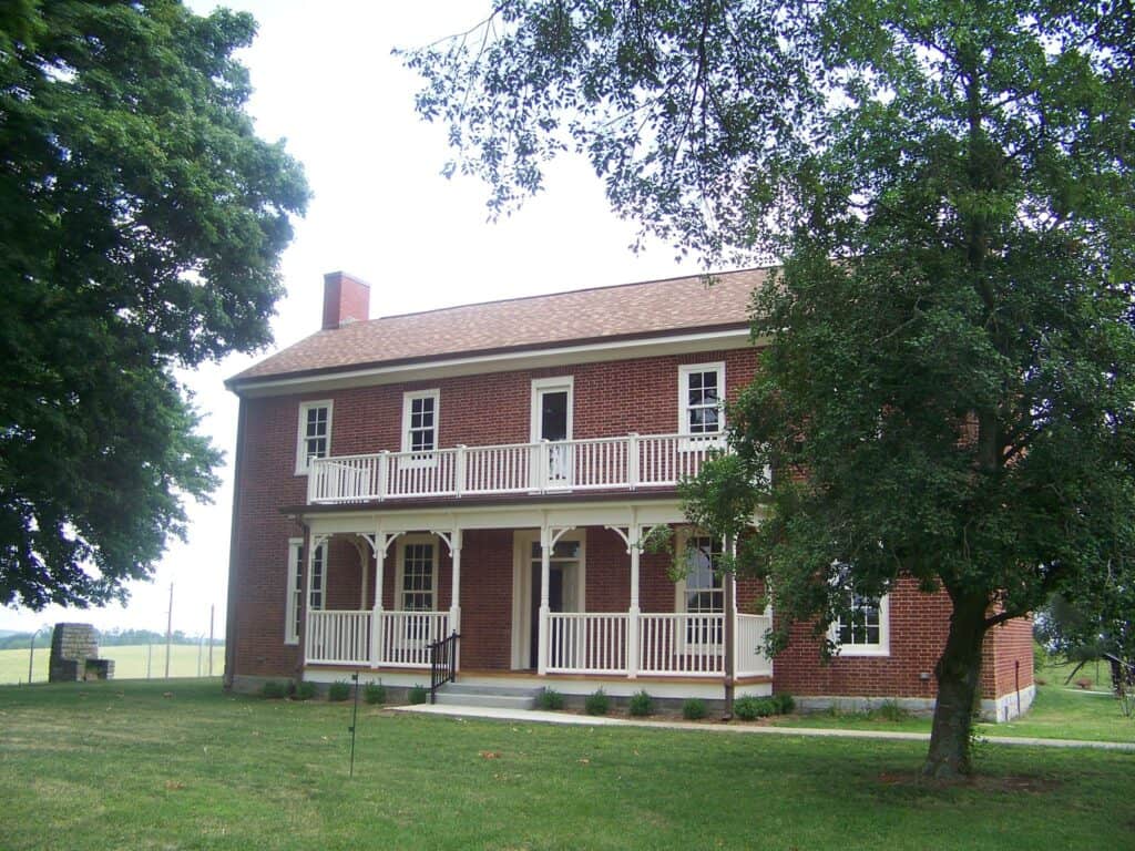 Battle of Richmond Visitors Center