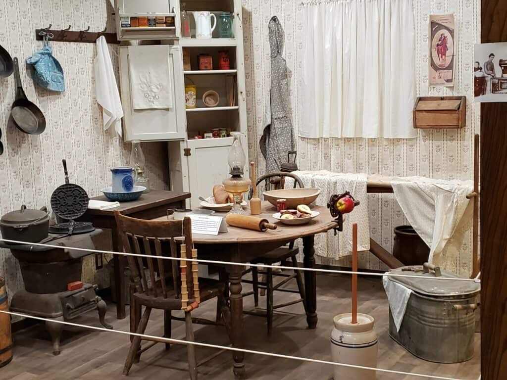Cherokee Strip Land Rush Museum