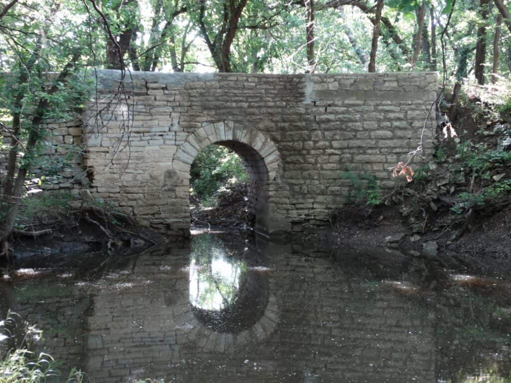 Cowley County Stone Arch Bridges