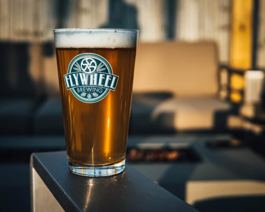 Flywheel Brewing