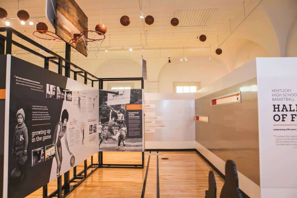 Kentucky High School Basketball Hall of Fame