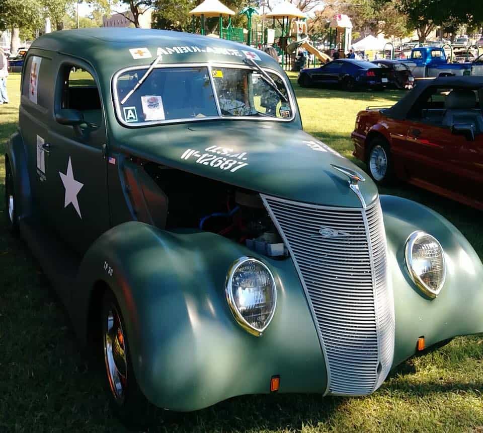 Last Run Car Show