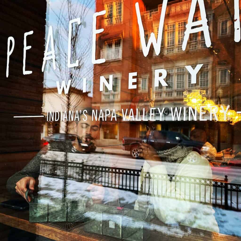 Peace Water Winery