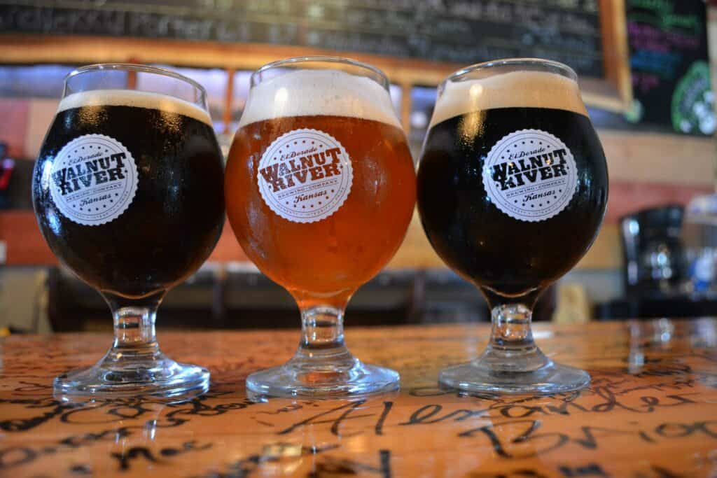 Walnut River Brewing Company