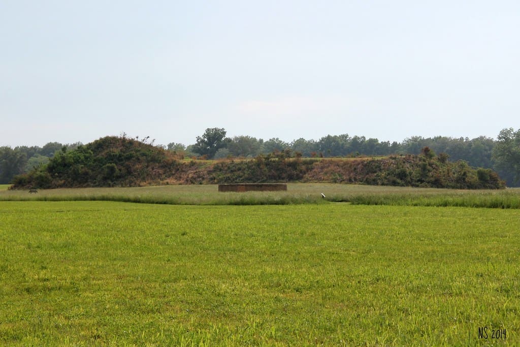 Angel Mounds State Historic Site