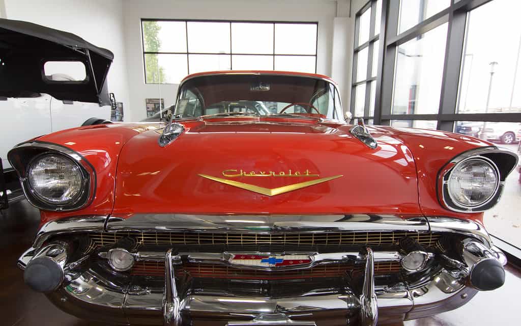 Swope’s Cars of Yesteryear Museum