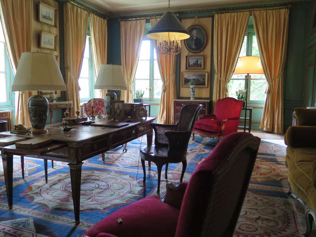 Musée Nissim de Camondo