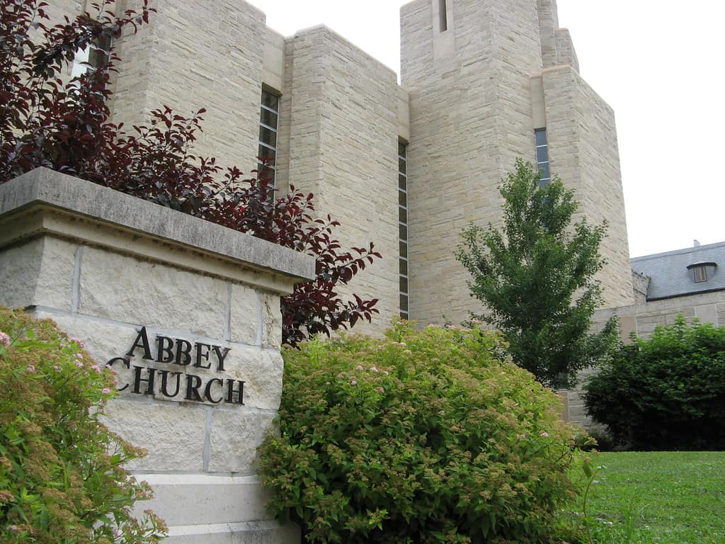 St. Benedict’s Abbey Church