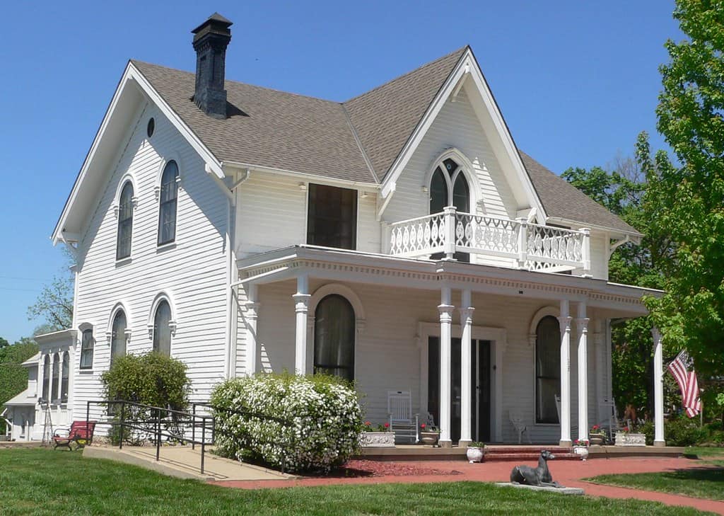Amelia Earhart Birthplace Museum