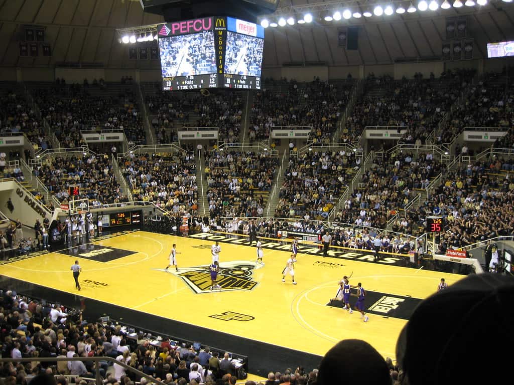 Mackey Arena